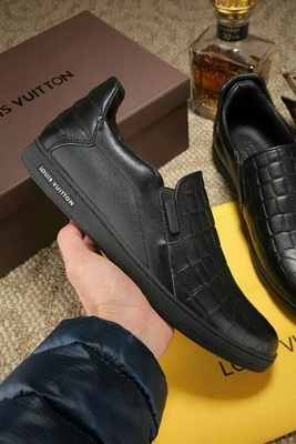 LV Men Loafers--027